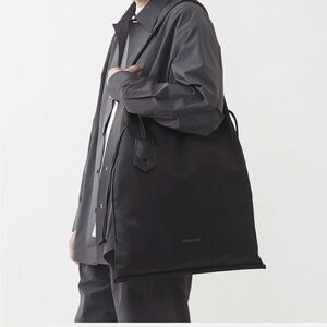 Converse Black Tote Bag